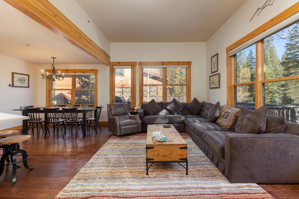 Trappers Crossing #8773 : 2 Villa in Keystone