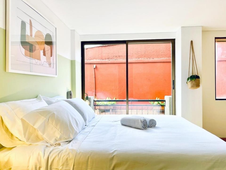 Stylish 1BR in Top Bogotá Area Parque 93 Apartment in Bogota