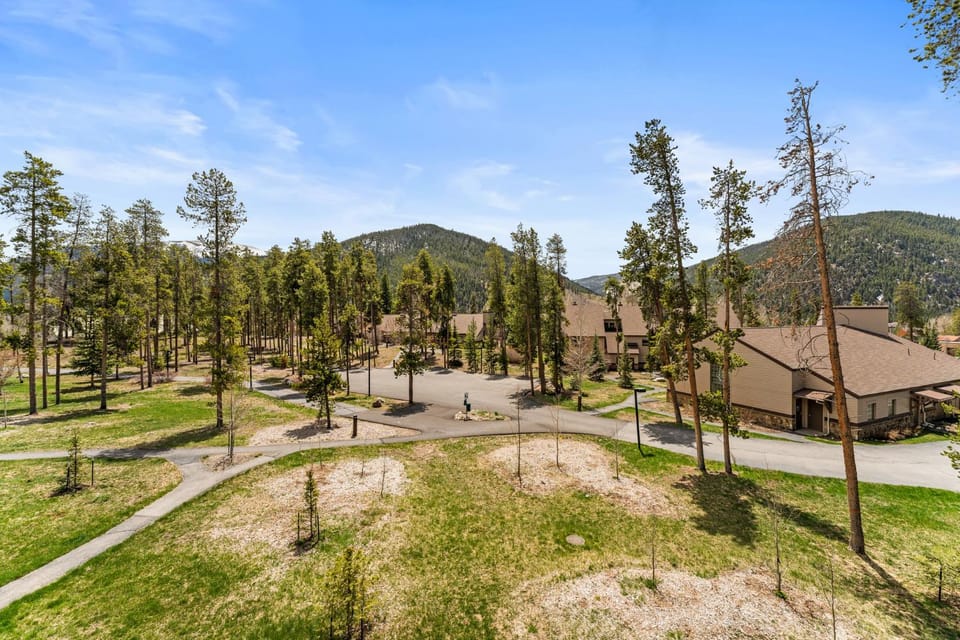Quicksilver #1645 Apartment in Keystone
