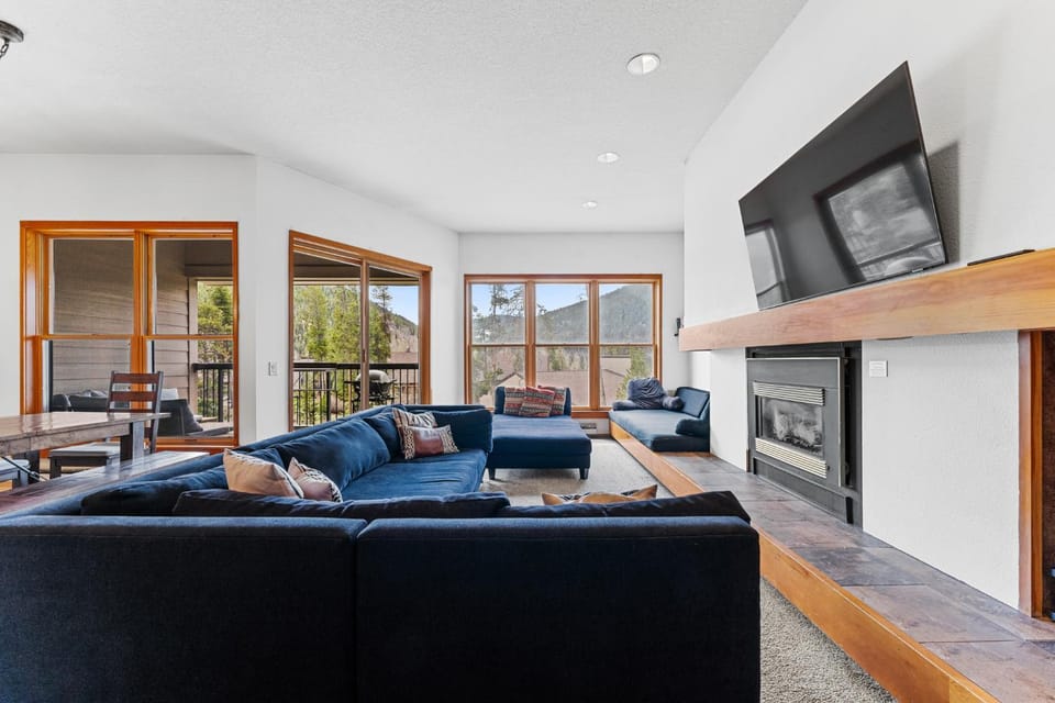 Quicksilver #1645 Apartment in Keystone