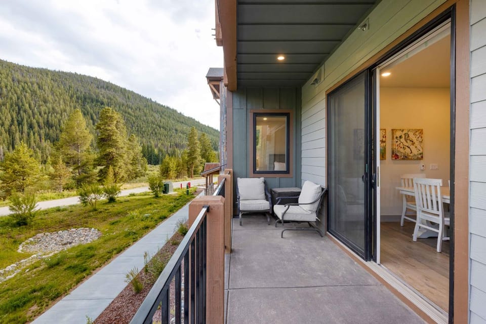 Clearwater Lofts #106 Building 3 Apartment in Keystone