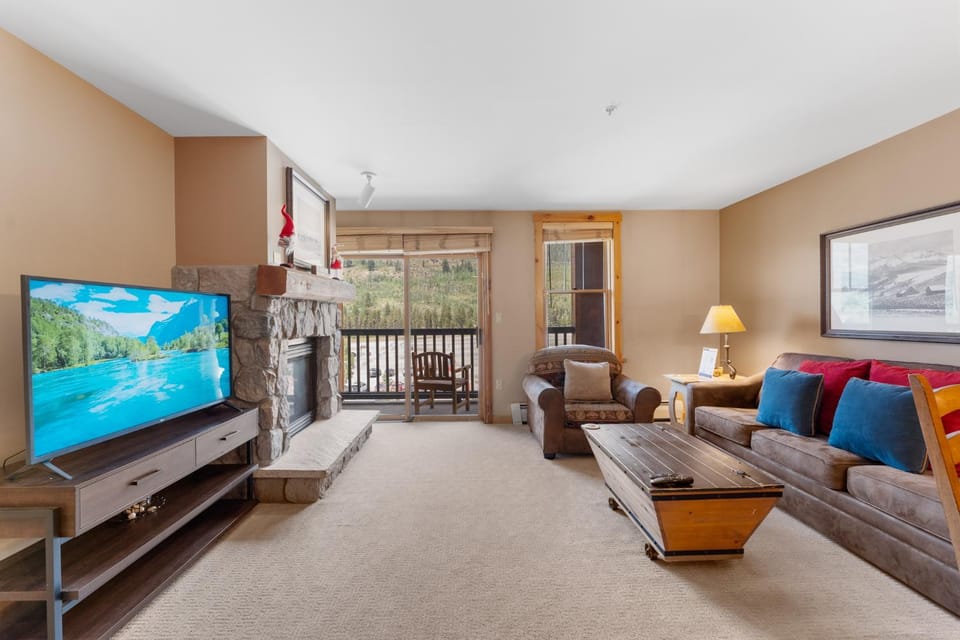 Buffalo Lodge #8391 Apartment in Keystone
