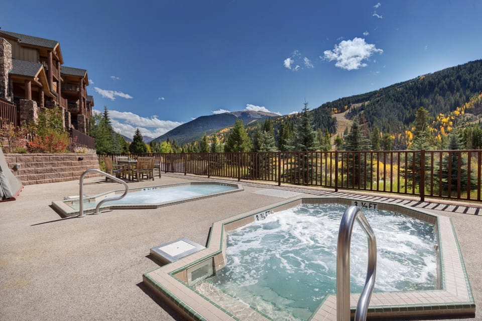Hidden River Lodge #5982 : 2 Apartment in Keystone