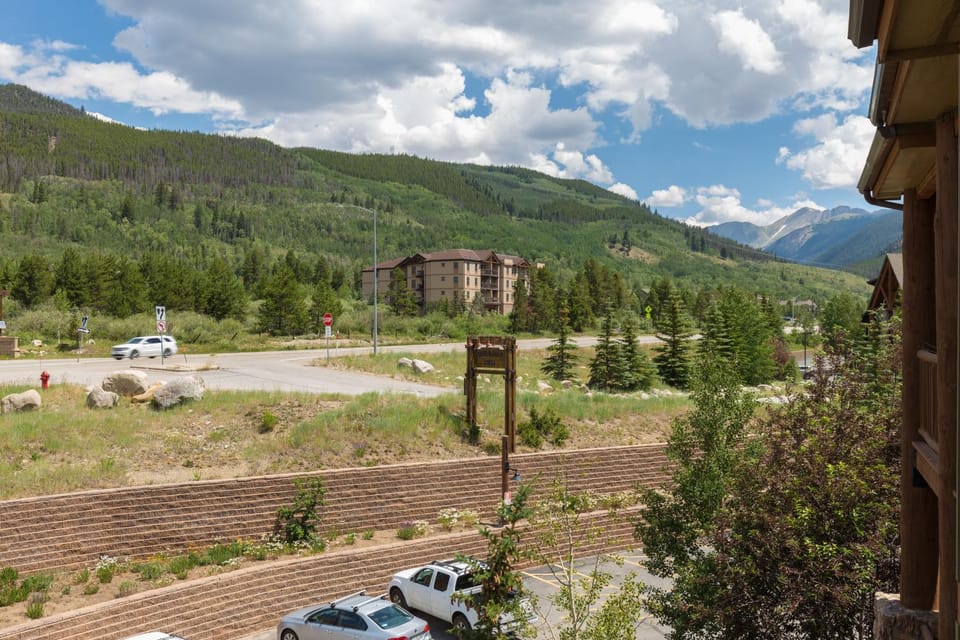 Hidden River Lodge #5982 : 2 Apartment in Keystone