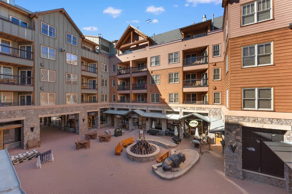 Buffalo Lodge #8344 Apartment in Keystone