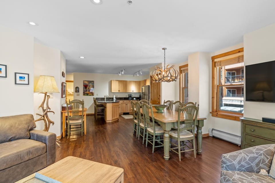 Buffalo Lodge #8344 Apartment in Keystone