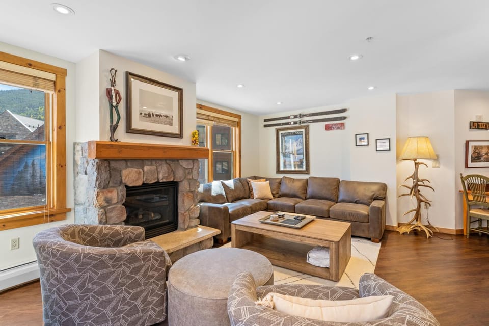 Buffalo Lodge #8344 Apartment in Keystone