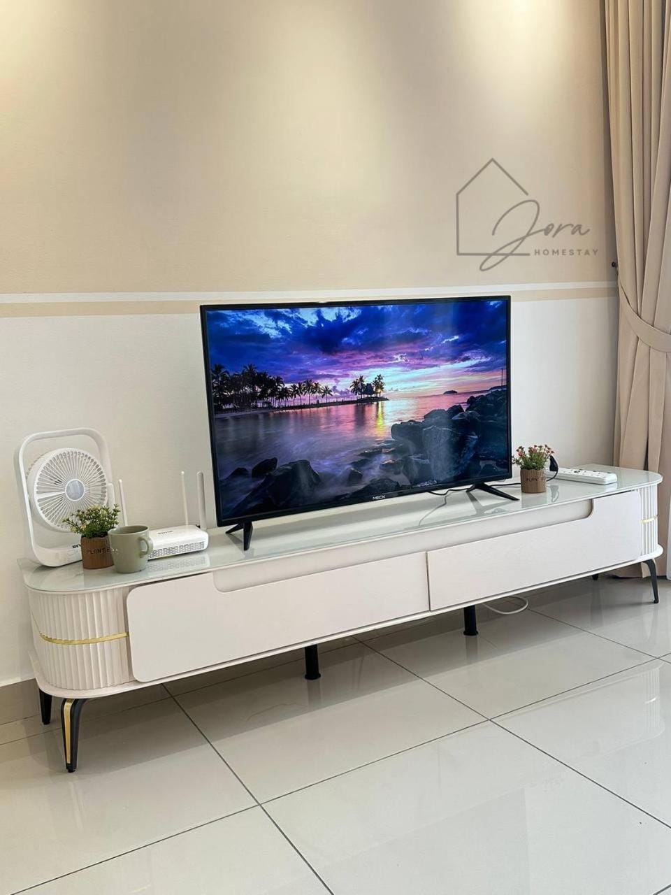 TV and multimedia, Living room