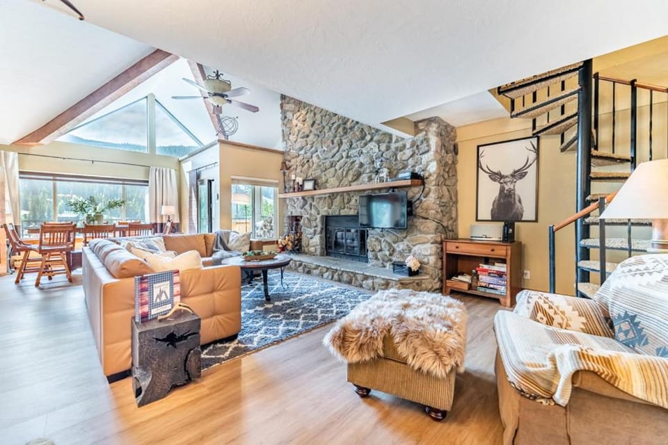 Cinnamon Ridge Building 1 #142 : 2 Apartment in Keystone