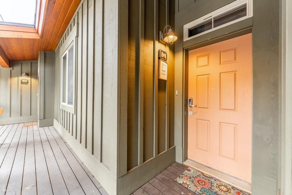 Retreat on the Blue unit B4 Villa in Silverthorne