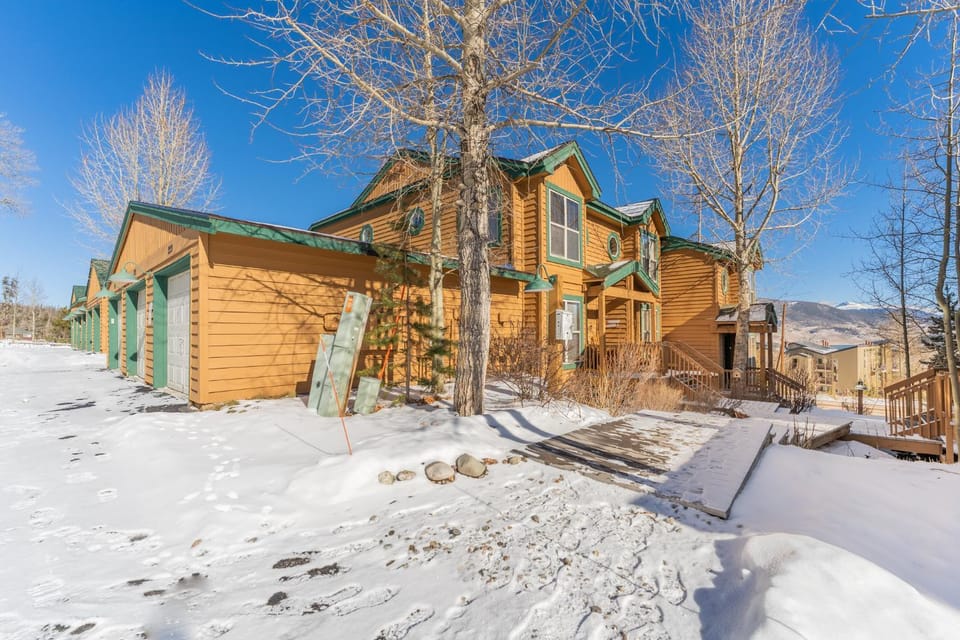 Saddle Ridge Townhomes #253 : 2 Villa in Wildernest