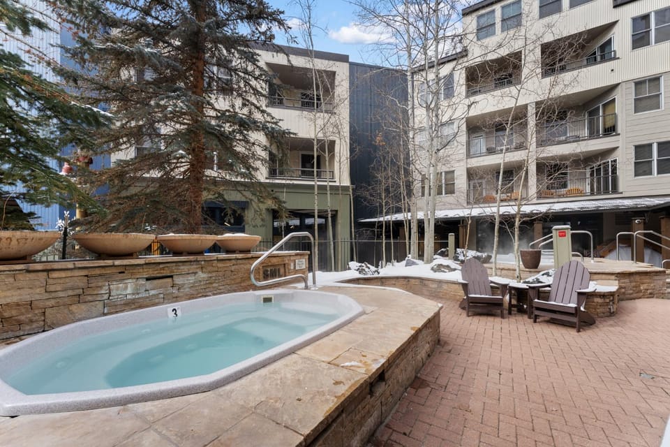 Silver Mill #8203 Apartment in Keystone