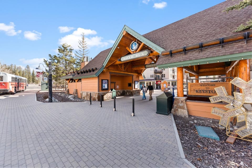 Ironwood #2997 : 2 Apartment in Keystone