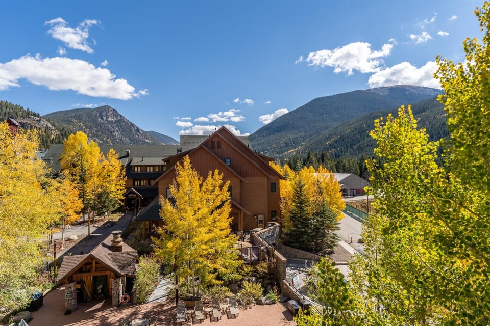 Dakota Lodge #8522 Apartment in Keystone