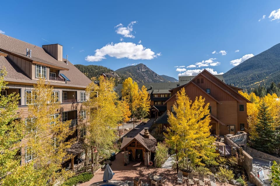 Dakota Lodge #8522 Apartment in Keystone