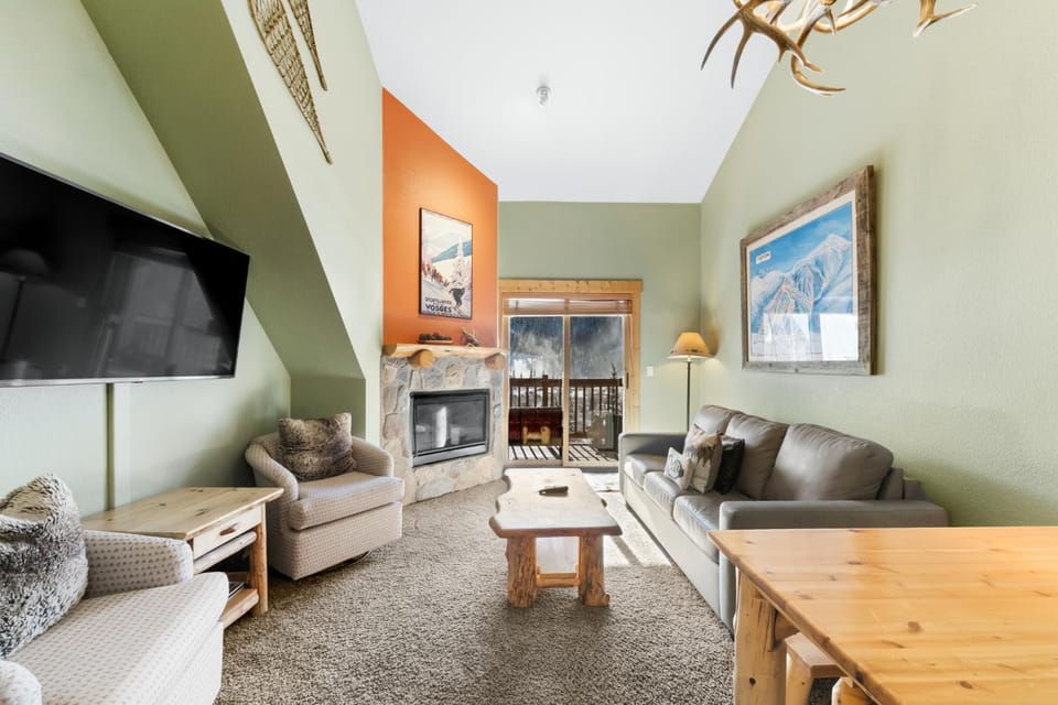 Tenderfoot Lodge #2666 Apartment in Keystone