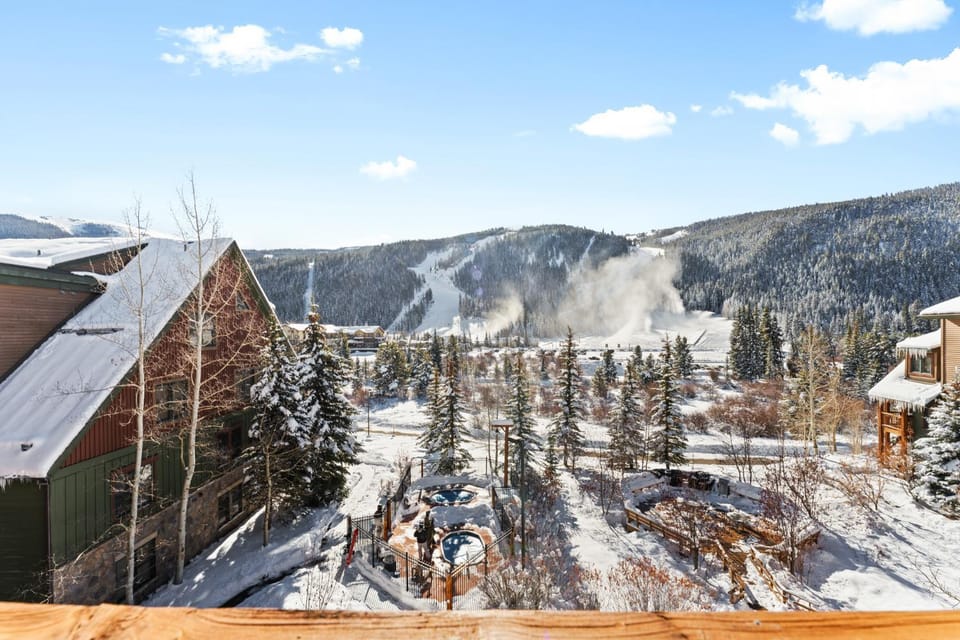 Tenderfoot Lodge #2666 Apartment in Keystone
