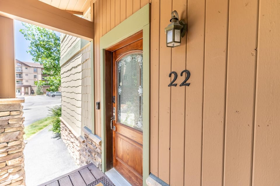Autumn Brook #22 : 2 Villa in Keystone