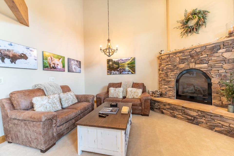 Autumn Brook #22 : 2 Villa in Keystone