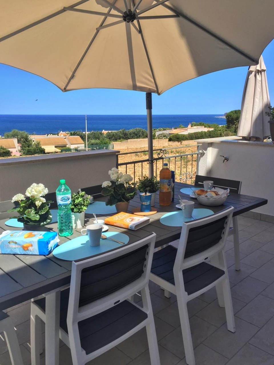 Balcony/Terrace, Other, Sea view
