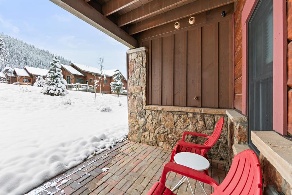 Alders #74 : 3 Villa in Keystone