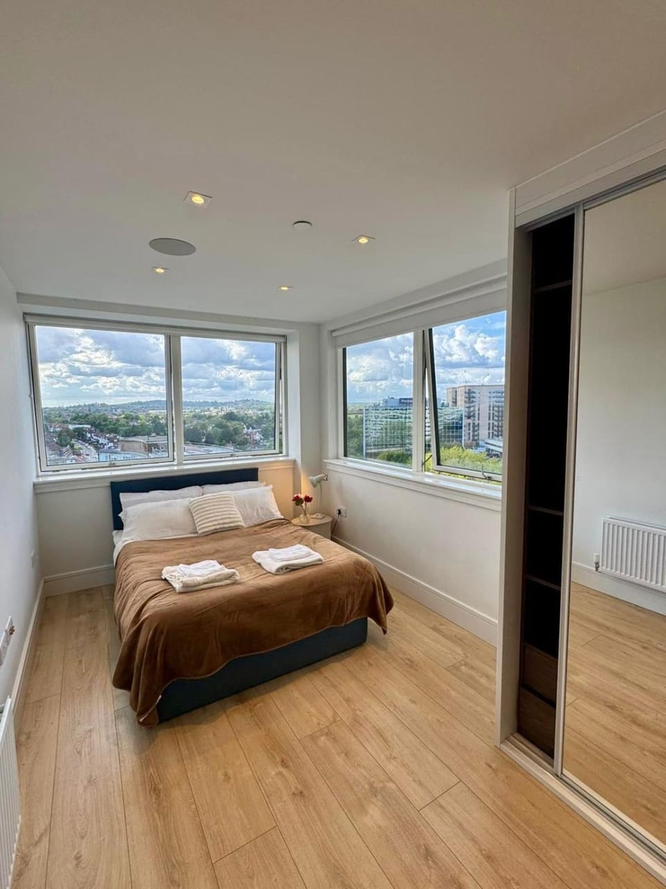 Modern 3 Bed Wembley Stadium View Apartment Apartment in Wembley
