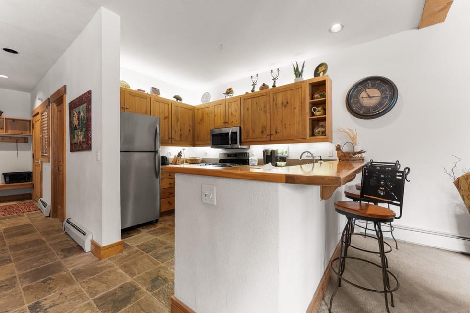 Ski Tip #8733 : 2 Apartment in Keystone