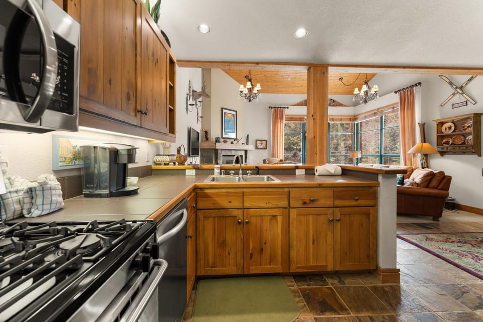 Ski Tip #8733 : 2 Apartment in Keystone