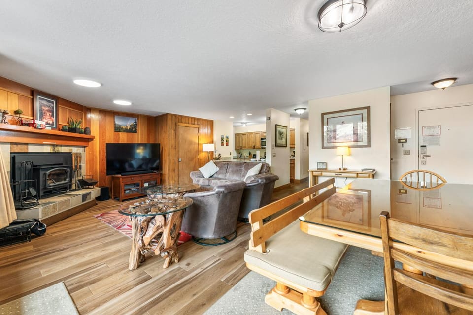 Pines #2071 : 2 Apartment in Keystone