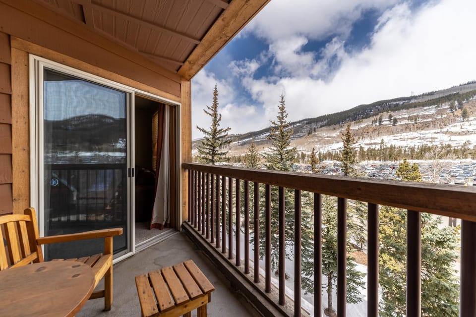 Buffalo Lodge #8356 Apartment in Keystone