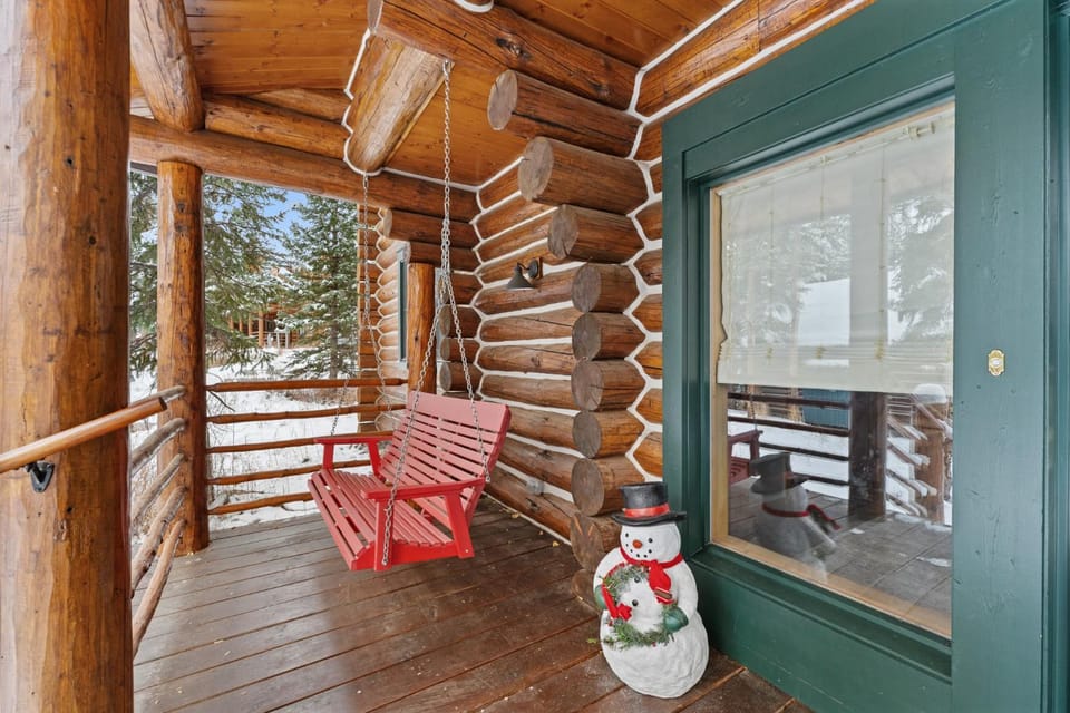 84 Potentilla Lane : 2 Villa in Keystone