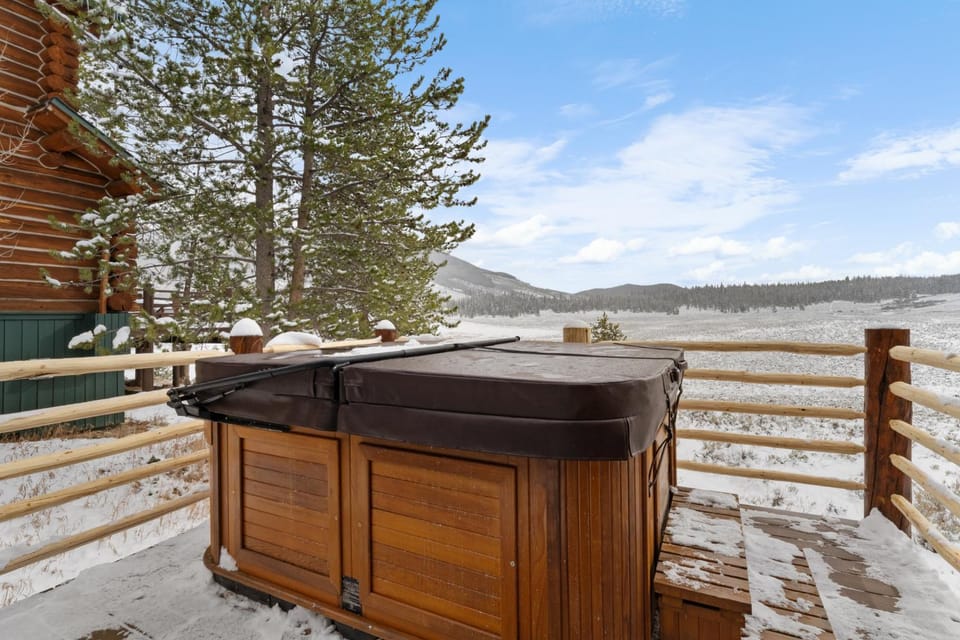 84 Potentilla Lane : 2 Villa in Keystone