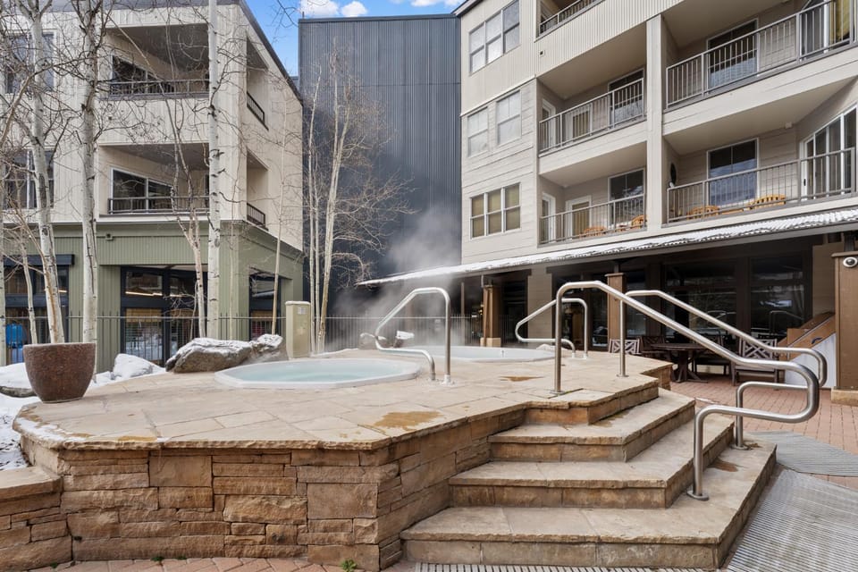 Silver Mill #8278 Apartment in Keystone