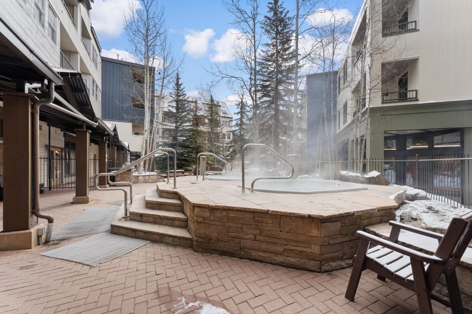 Silver Mill #8278 Apartment in Keystone