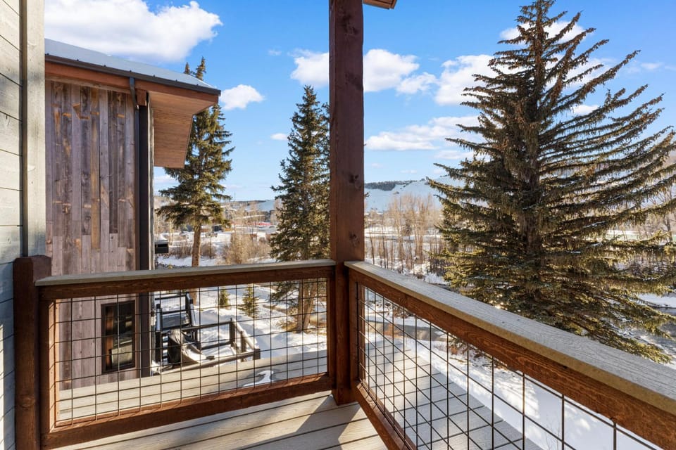 4 Bedrooms House in Silverthorne
