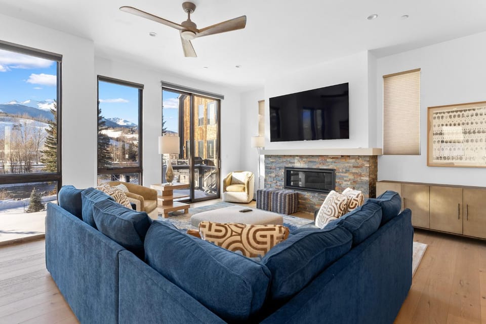 4 Bedrooms House in Silverthorne