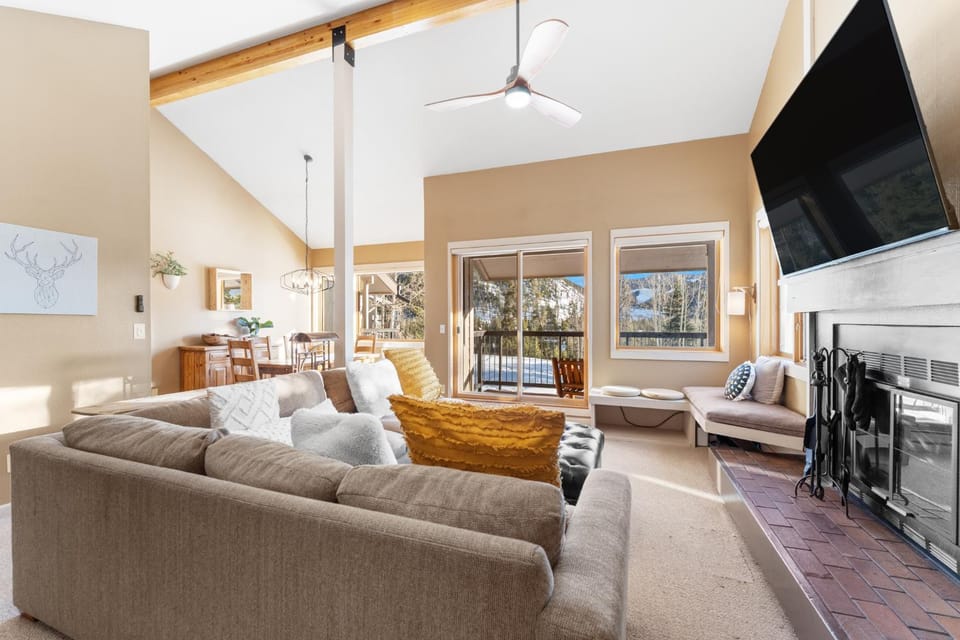 Quicksilver #1621 Apartment in Keystone