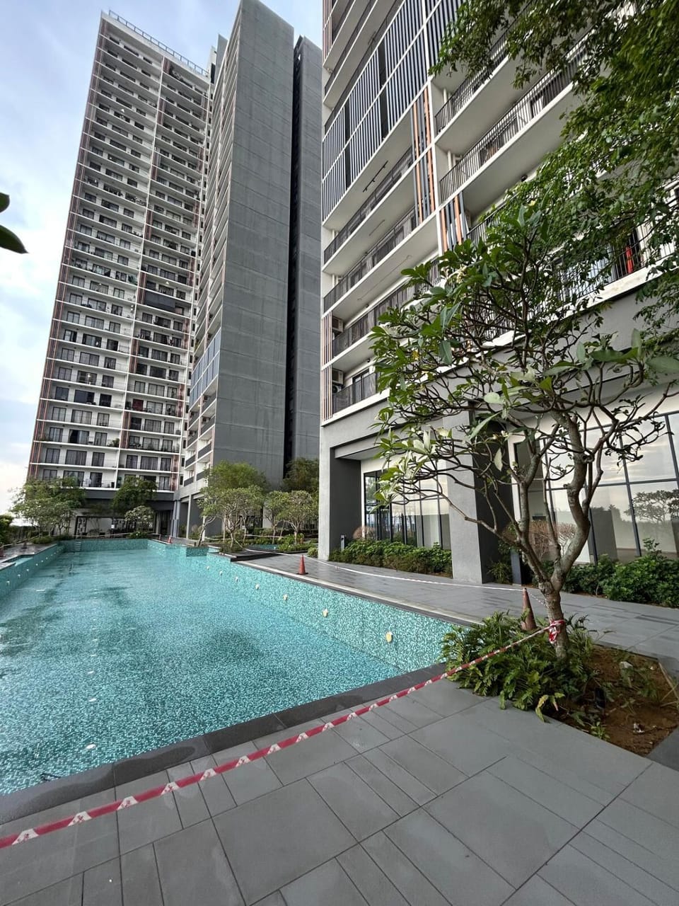 Emporis 2BR Condo freeParking SEGi Thomson EmHub Apartment in Petaling Jaya