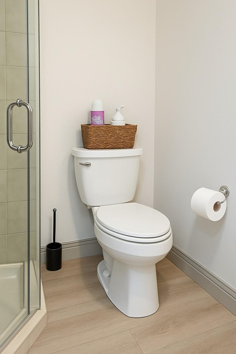Toilet, Bathroom