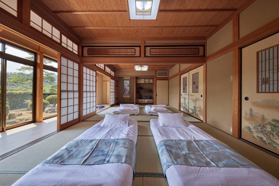 IZA cominca 萬 House in Kyoto Prefecture