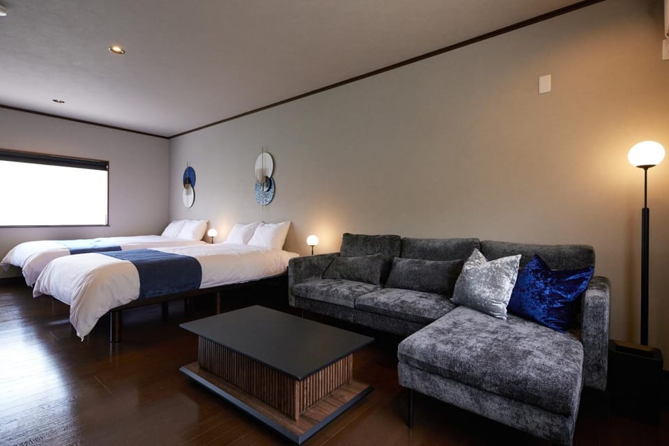 IZA cominca 萬 House in Kyoto Prefecture