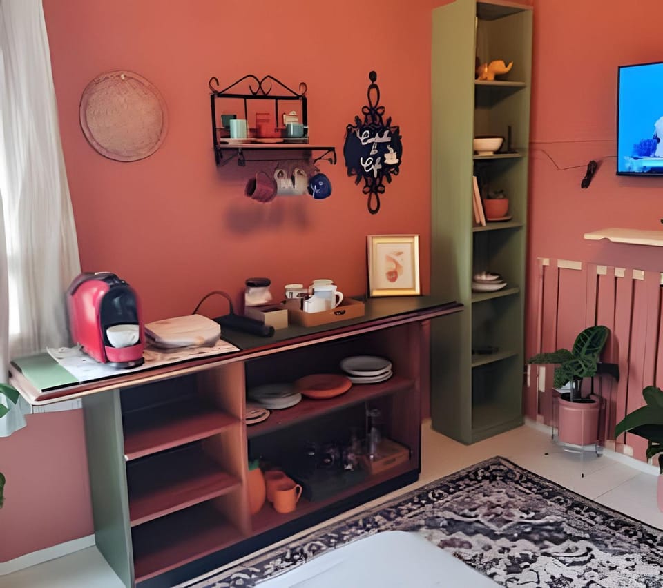 Apartamento Freestyle, Liberdade, Hakka Eventos Apartment in Sao Paulo City