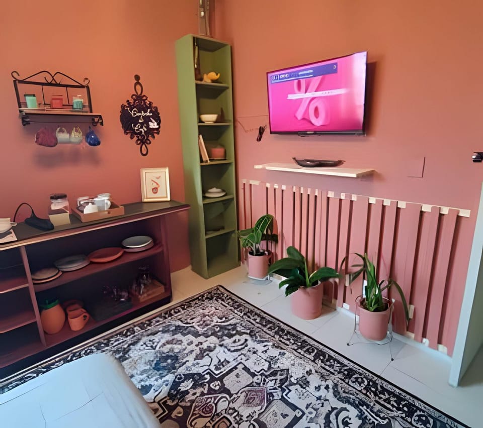 Apartamento Freestyle, Liberdade, Hakka Eventos Apartment in Sao Paulo City
