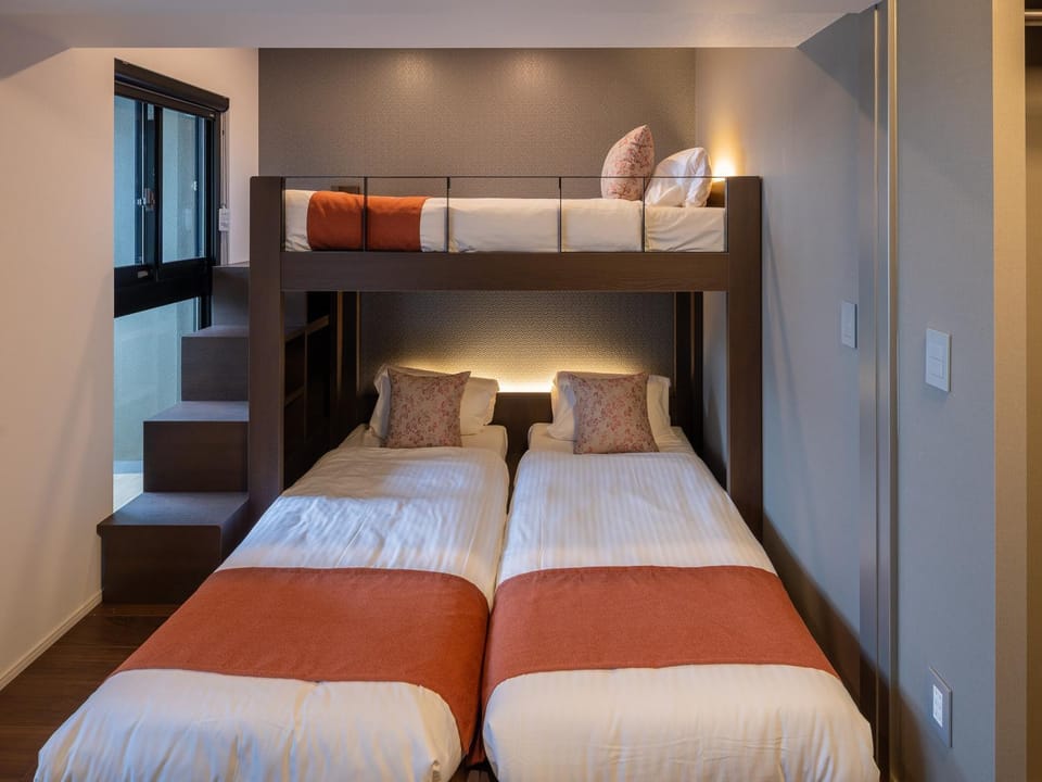 The Riverfront Residence Nishihiroshima Apartment hotel in Hiroshima