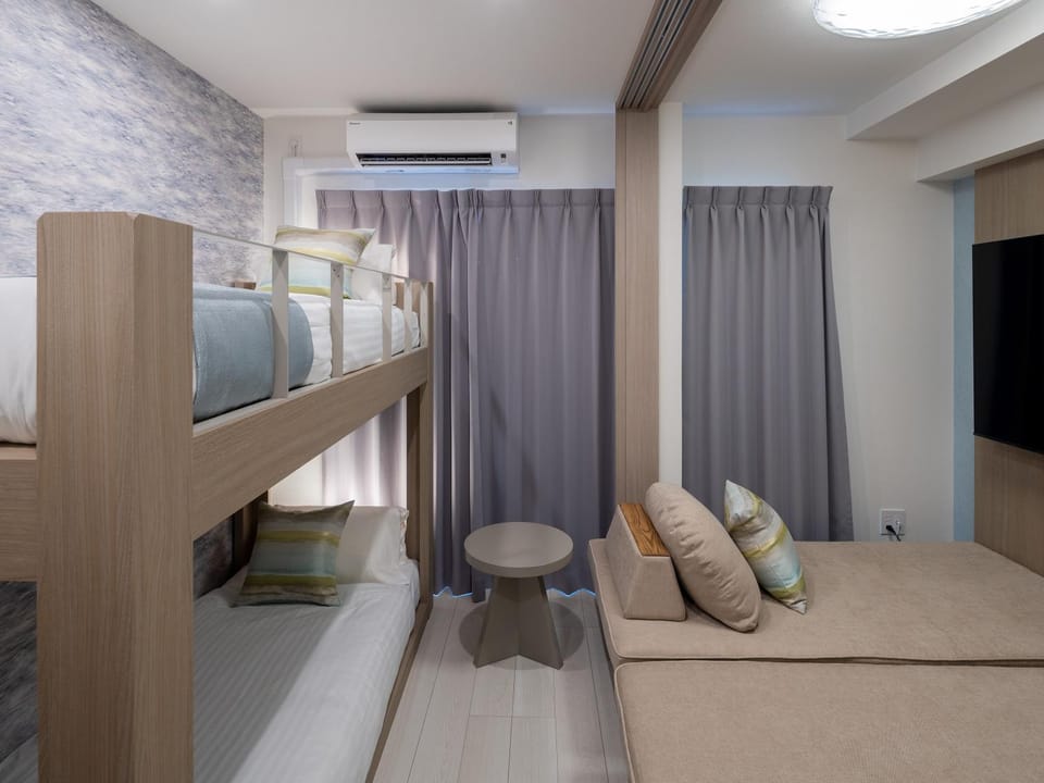 The Riverfront Residence Nishihiroshima Apartment hotel in Hiroshima