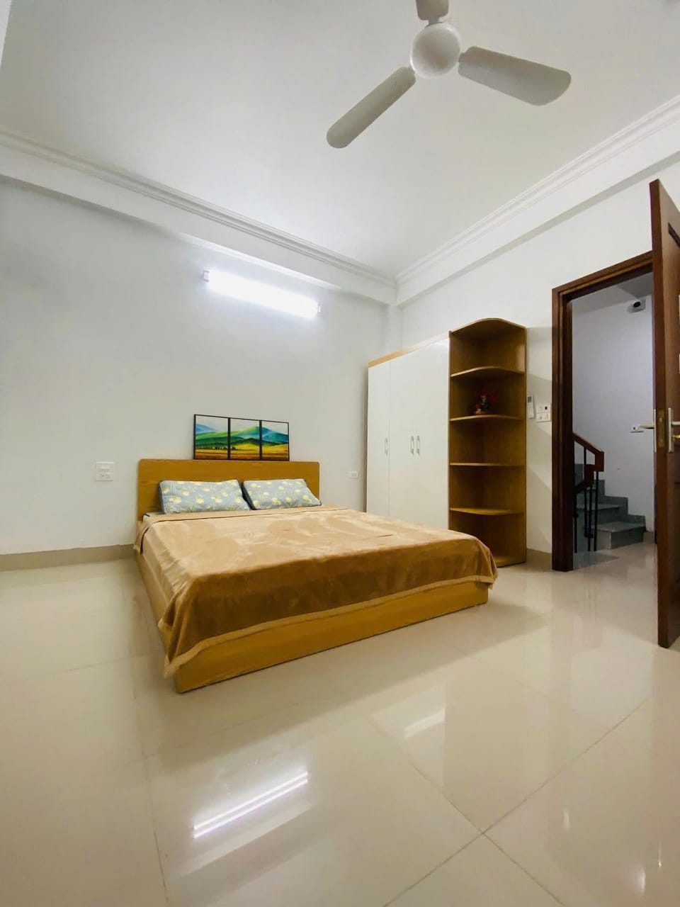 Smile Home - Hoàng Hoa Thám Apartment in Hanoi
