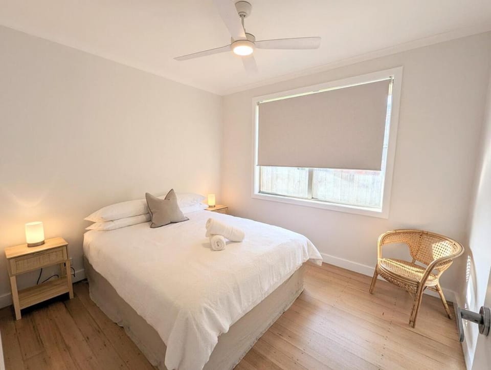 Newly renovated 4 mins from beach and main street House in Mornington