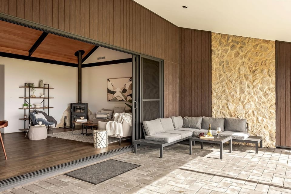 Salt and Serenity House in Quedjinup