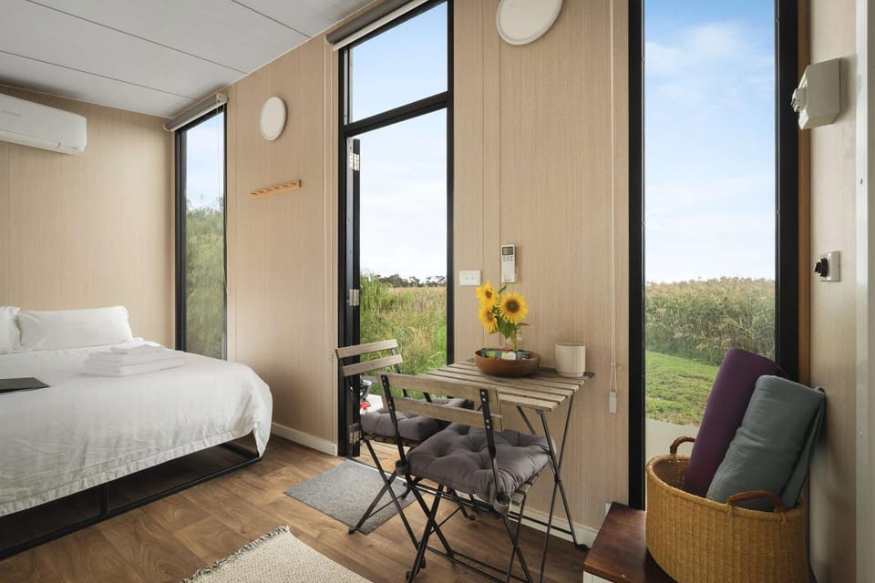 Revillaging Project by Tiny Away House in Fingal