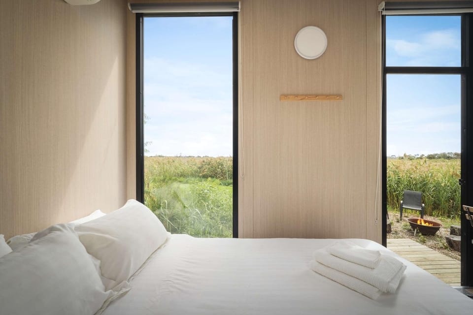 Revillaging Project by Tiny Away House in Fingal